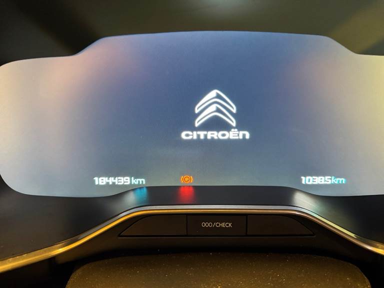 Citroën C5 Aircross 1,6 Hybrid Shine Sport EAT8