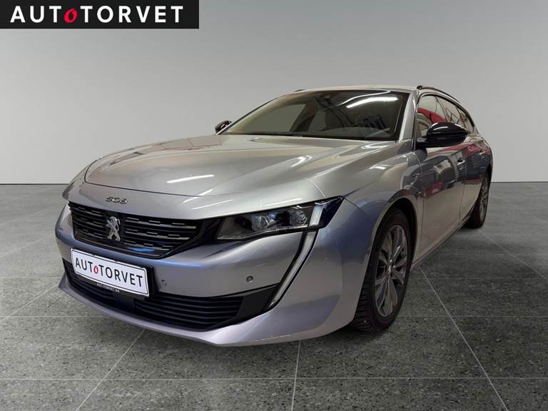 Peugeot 508 1,6 Hybrid Allure Pack SW EAT8
