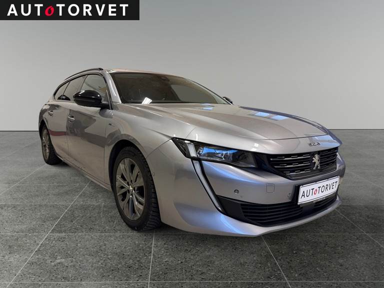Peugeot 508 1,6 Hybrid Allure Pack SW EAT8
