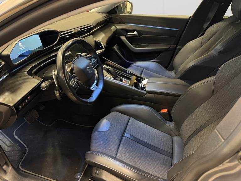 Peugeot 508 1,6 Hybrid Allure Pack SW EAT8