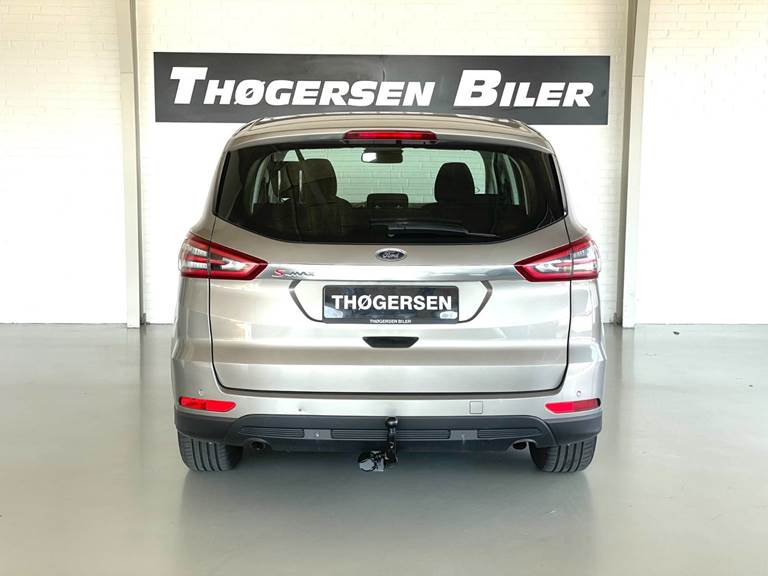 Ford S-MAX 2,0 TDCi 150 Titanium aut.