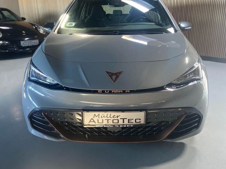 Cupra Born EL High 204HK 5d Aut.