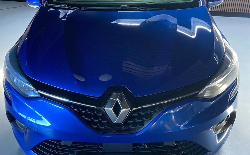 Renault Clio 1,0 TCE Intens 100HK 5d