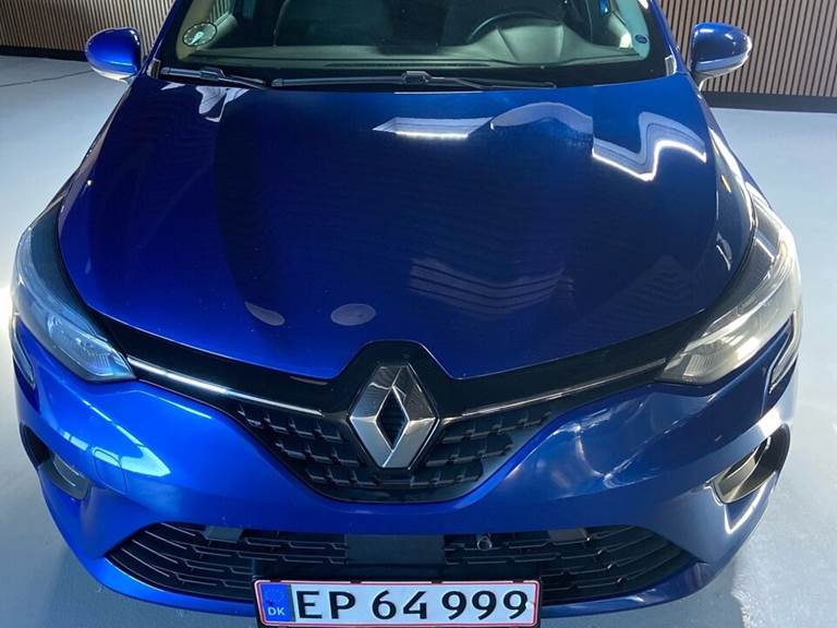 Renault Clio 1,0 TCE Intens 100HK 5d