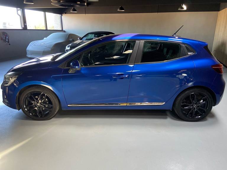 Renault Clio 1,0 TCE Intens 100HK 5d