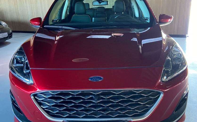 Ford Kuga 2,5 Plugin-hybrid Vignale CVT 225HK 5d Trinl. Gear