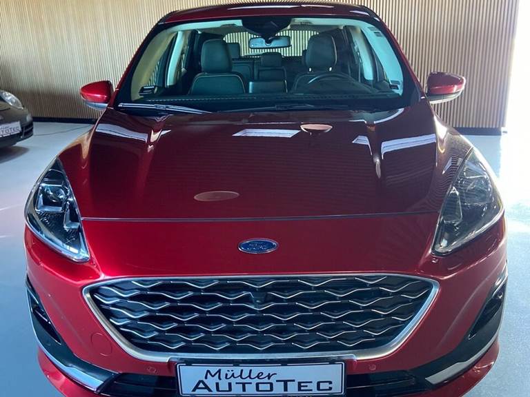 Ford Kuga 2,5 Plugin-hybrid Vignale CVT 225HK 5d Trinl. Gear