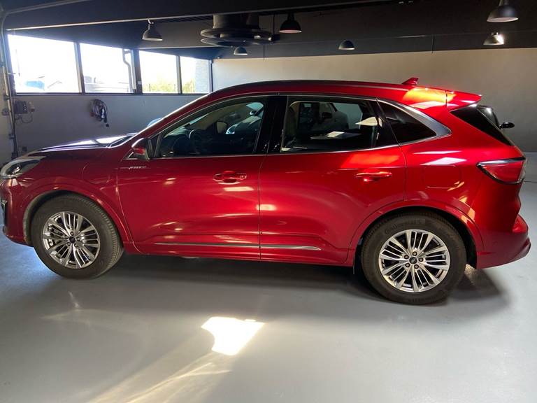 Ford Kuga 2,5 Plugin-hybrid Vignale CVT 225HK 5d Trinl. Gear