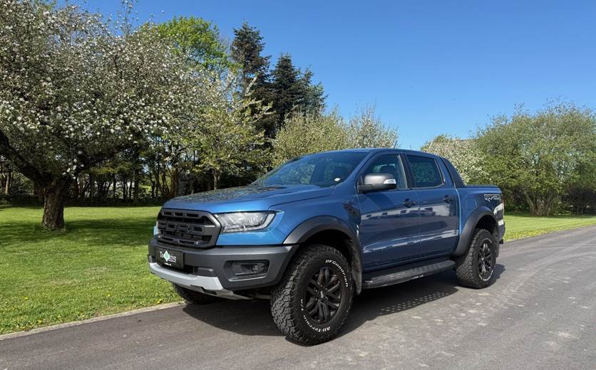 Ford Ranger 2,0 EcoBlue Raptor Db.Kab aut.