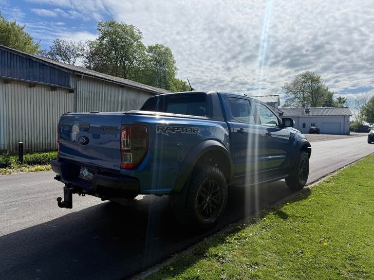 Ford Ranger 2,0 EcoBlue Raptor Db.Kab aut.