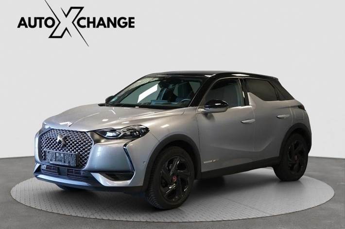 undefined DS DS 3 CrossBack fra 2020 set udefra