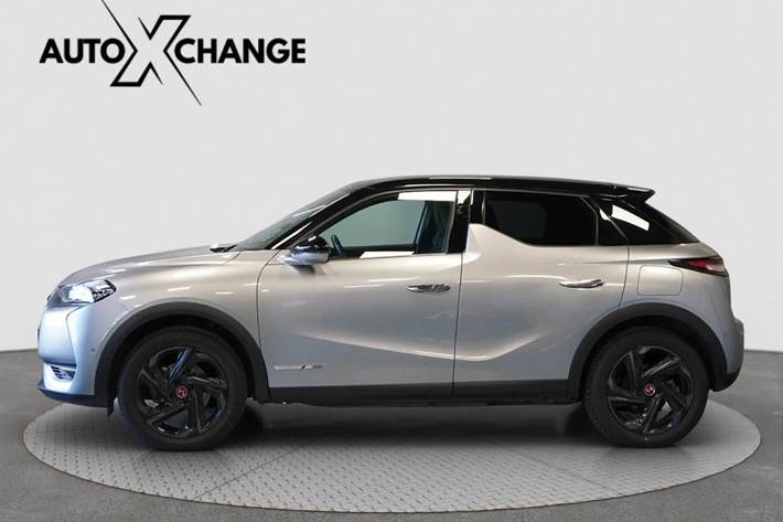 undefined DS DS 3 CrossBack fra 2020