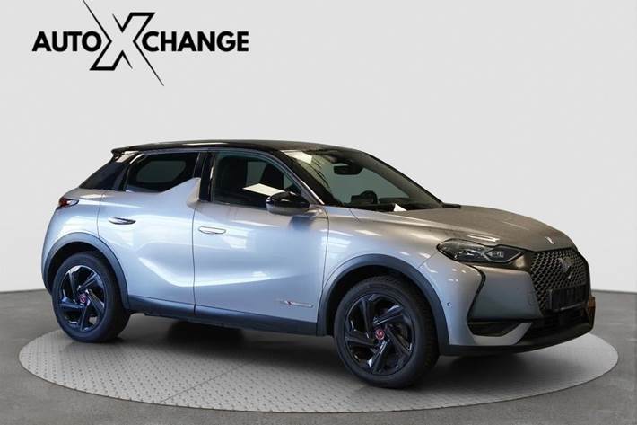 undefined DS DS 3 CrossBack fra 2020
