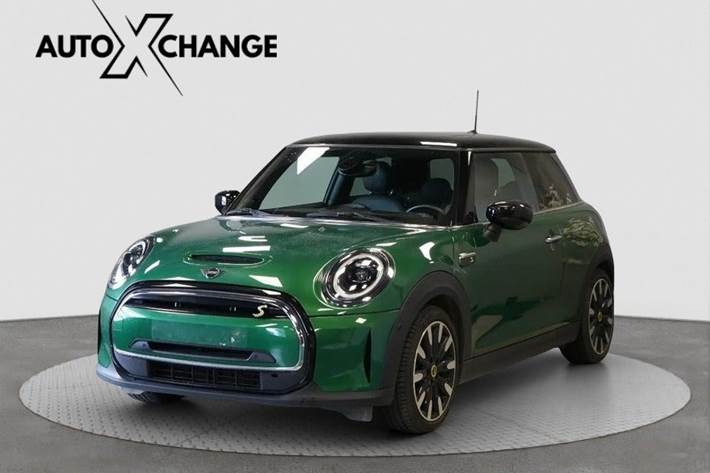 undefined Mini Cooper SE fra 2023 set udefra