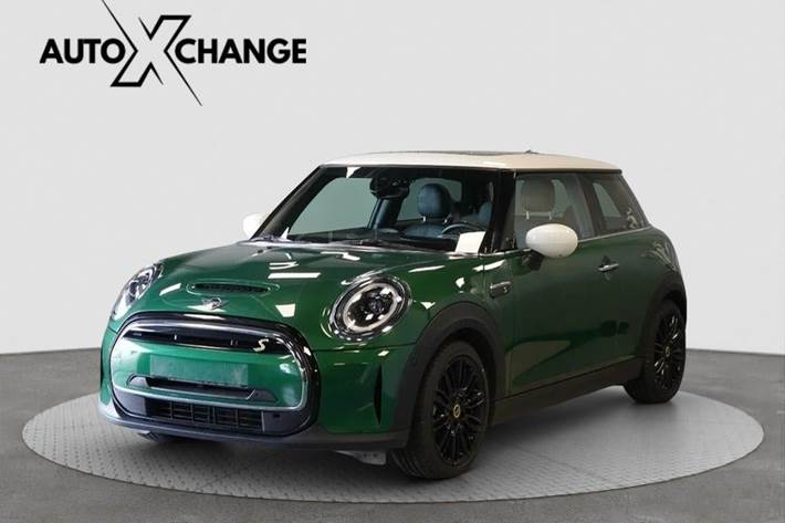 undefined Mini Cooper SE fra 2023 set udefra