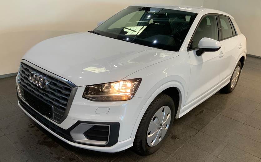 Audi Q2 1,6 TDi 116 Sport S-tr.