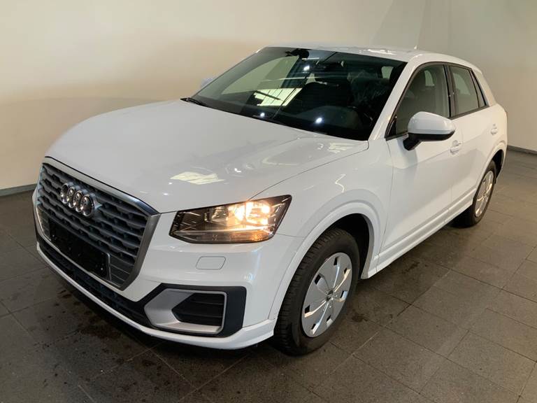 Audi Q2 1,6 TDi 116 Sport S-tr.