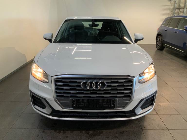 Audi Q2 1,6 TDi 116 Sport S-tr.