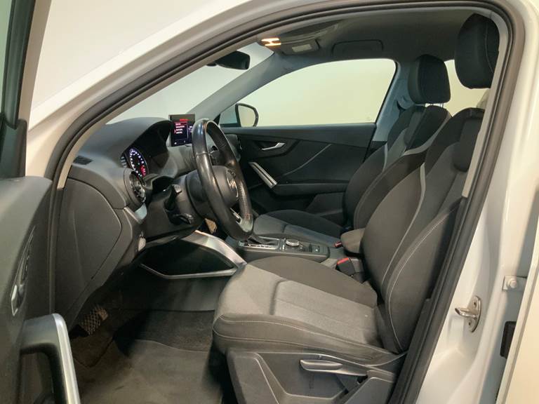 Audi Q2 1,6 TDi 116 Sport S-tr.