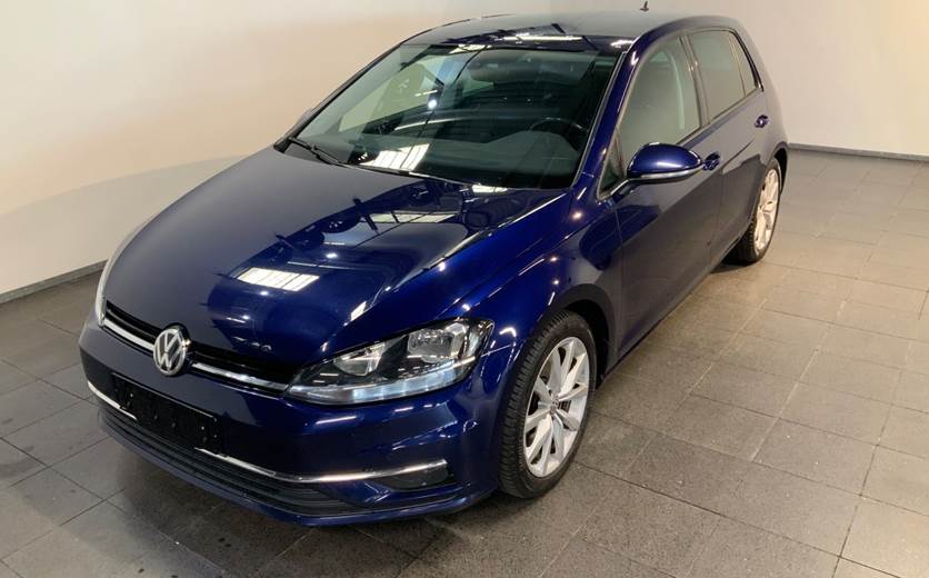 VW Golf VII 2,0 TDi 150 Highline DSG