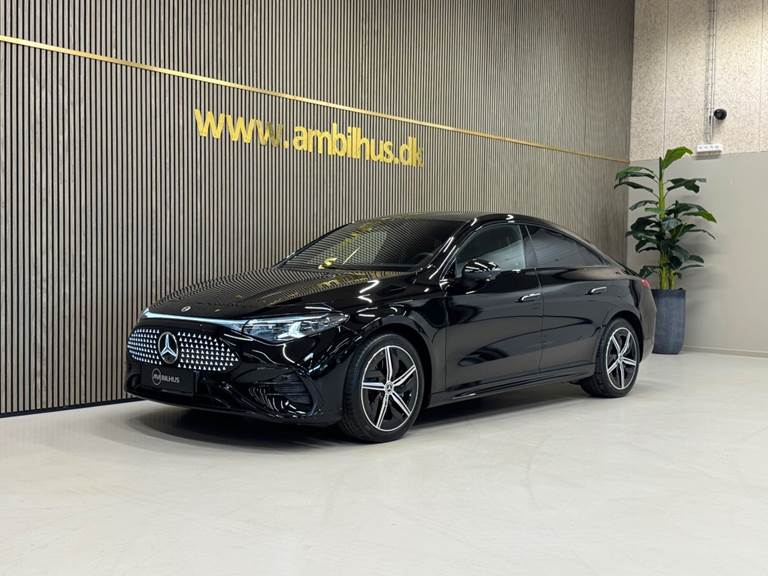 Mercedes CLA250+ EQ AMG Line