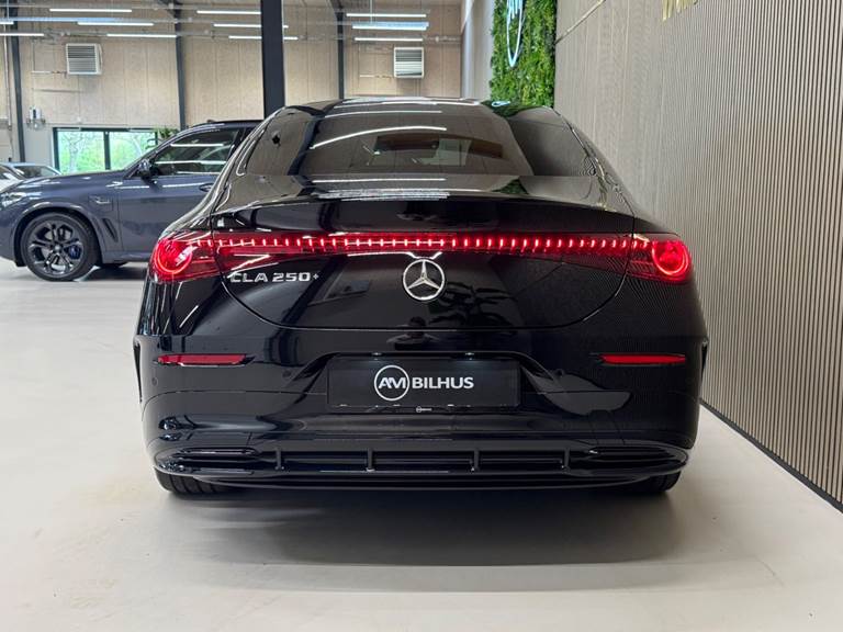Mercedes CLA250+ EQ AMG Line