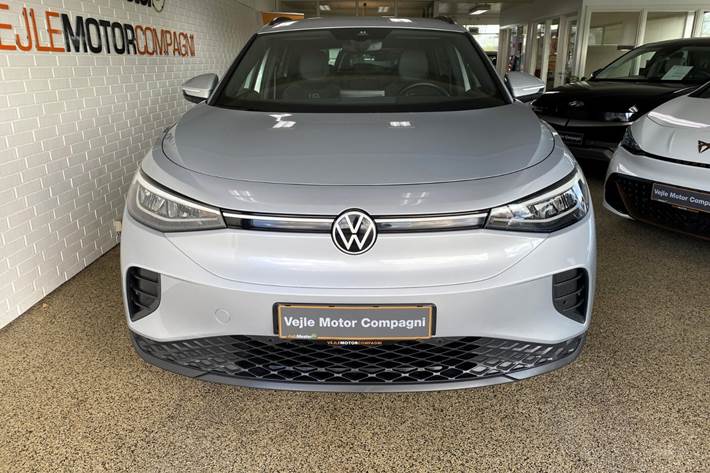 Sølv VW ID.4 fra 2023