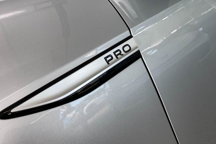 Sølv VW ID.4 fra 2023
