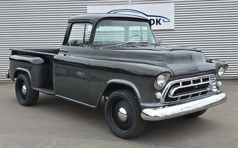 Chevrolet 3100 6,5 V8 Stepside aut.
