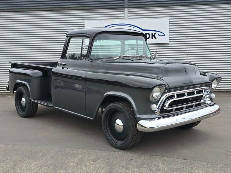 Chevrolet 3100 6,5 V8 Stepside aut.