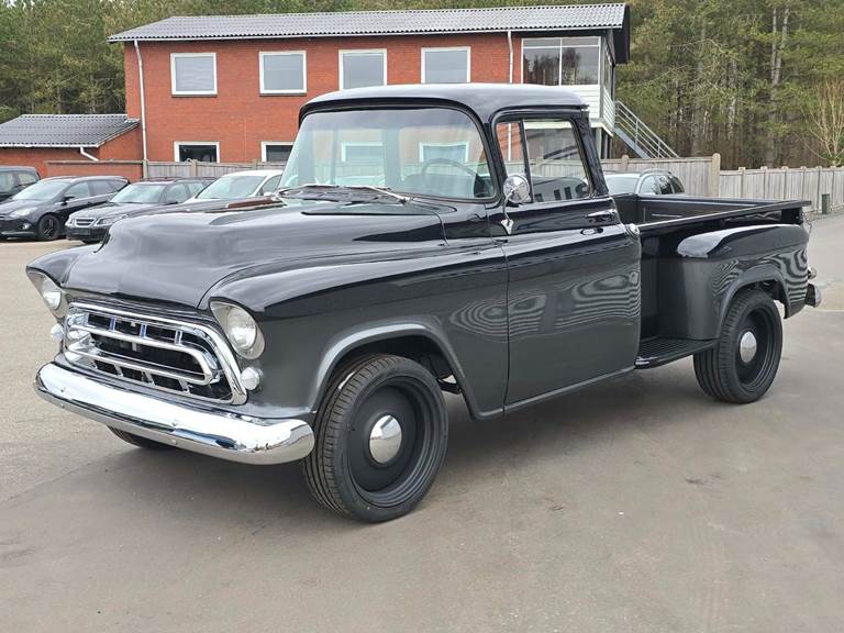 Chevrolet 3100 6,5 V8 Stepside aut.