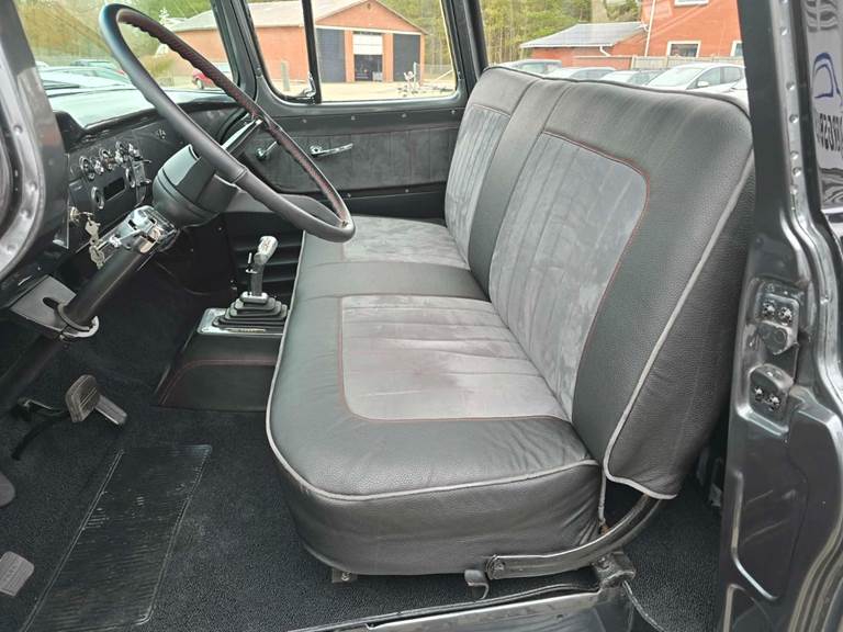 Chevrolet 3100 6,5 V8 Stepside aut.