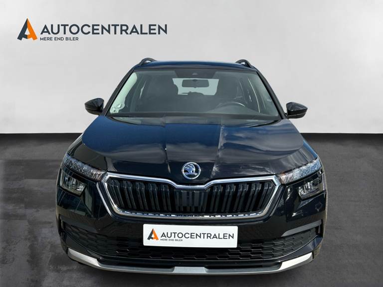 Skoda Kamiq 1,0 TSi 110 Tour de France