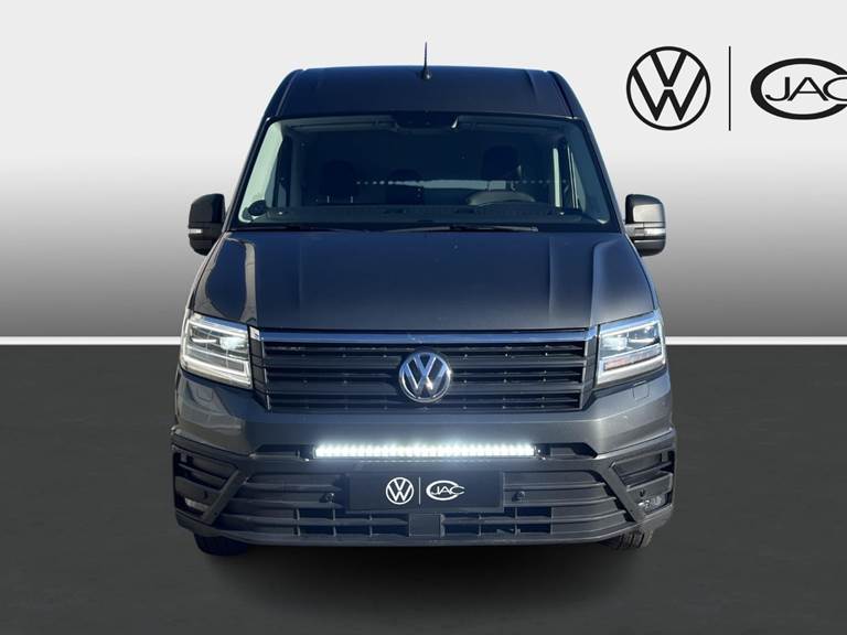 VW Crafter 35 2,0 TDi 177 Kassevogn L3H3 aut.