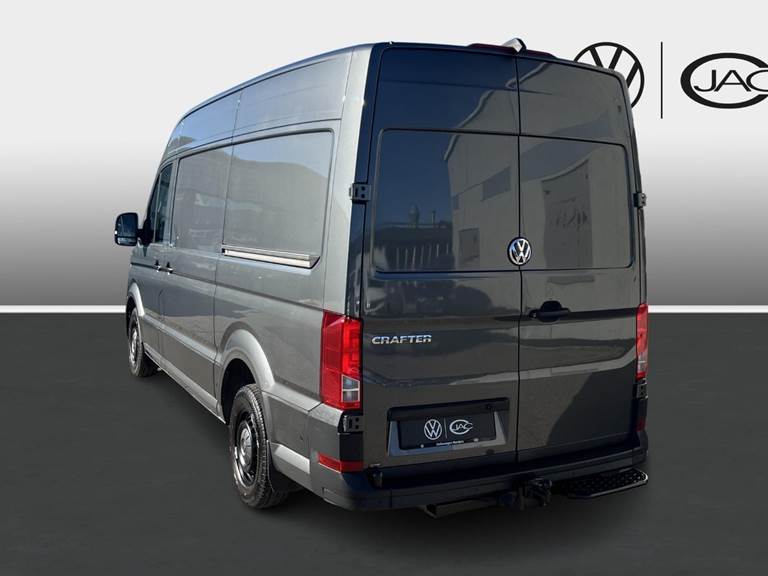 VW Crafter 35 2,0 TDi 177 Kassevogn L3H3 aut.
