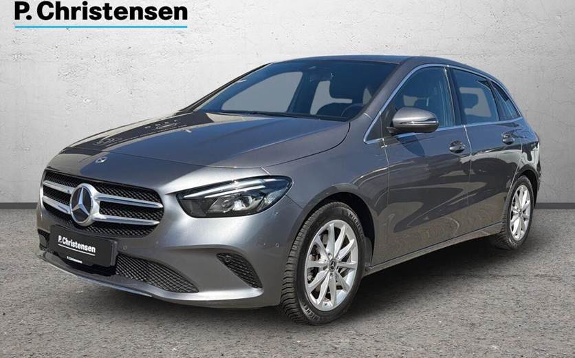 Mercedes B200 1,3 Progressive aut.