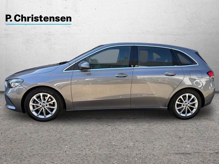Mercedes B200 1,3 Progressive aut.