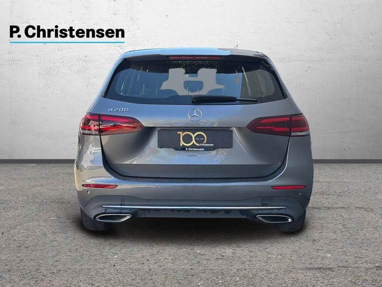 Mercedes B200 1,3 Progressive aut.