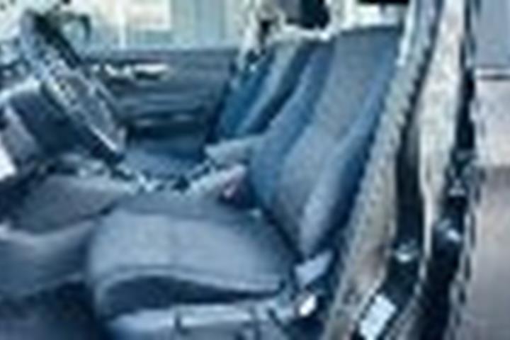 Brun Nissan Qashqai fra 2016