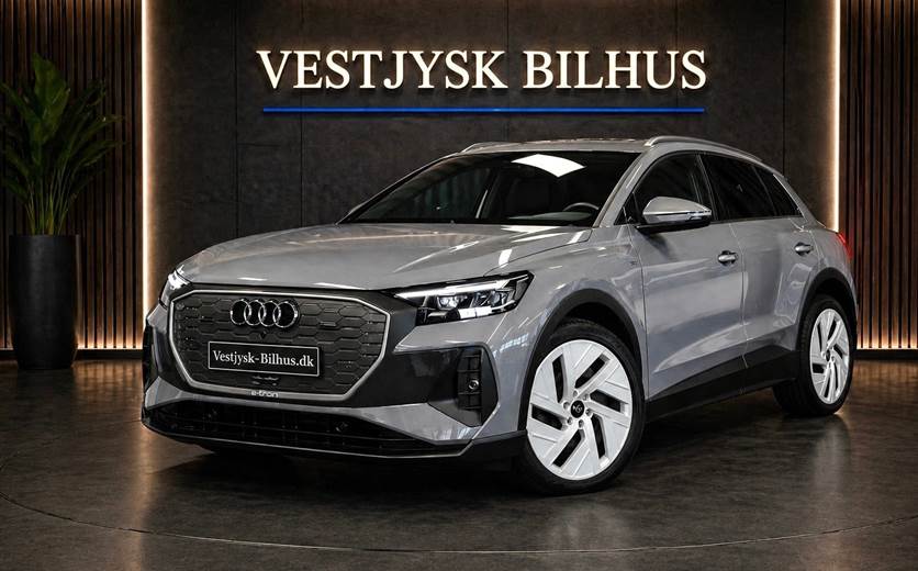 Audi Q4 e-tron 40 Attitude