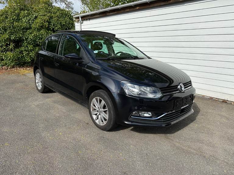 VW Polo 1,2 TSi 110 Highline BMT