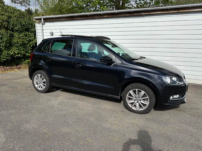 VW Polo 1,2 TSi 110 Highline BMT