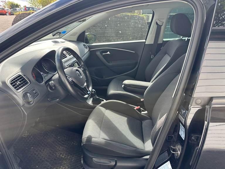 VW Polo 1,2 TSi 110 Highline BMT