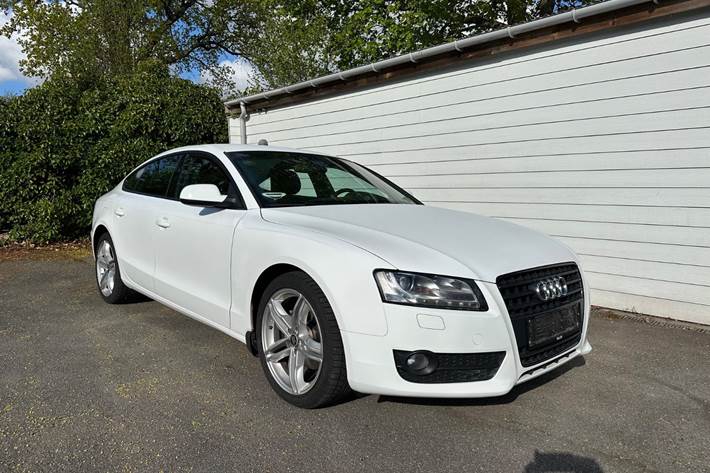 undefined Audi A5 fra 2010