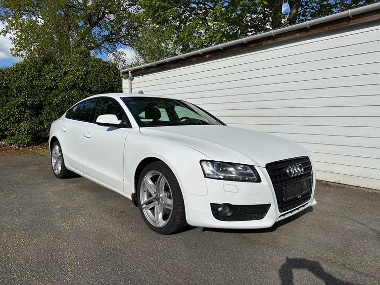Audi A5 1,8 TFSi 160 Sportback