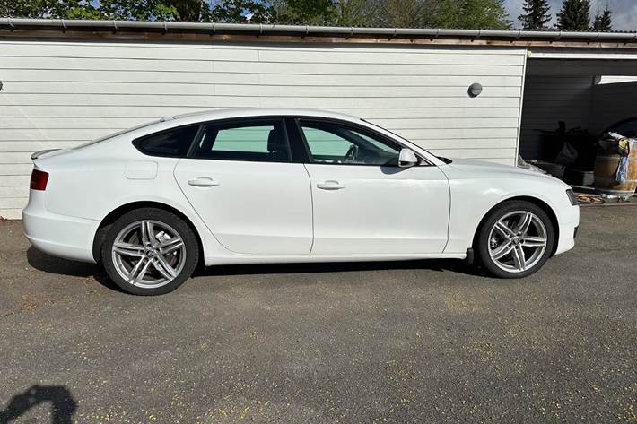 undefined Audi A5 fra 2010