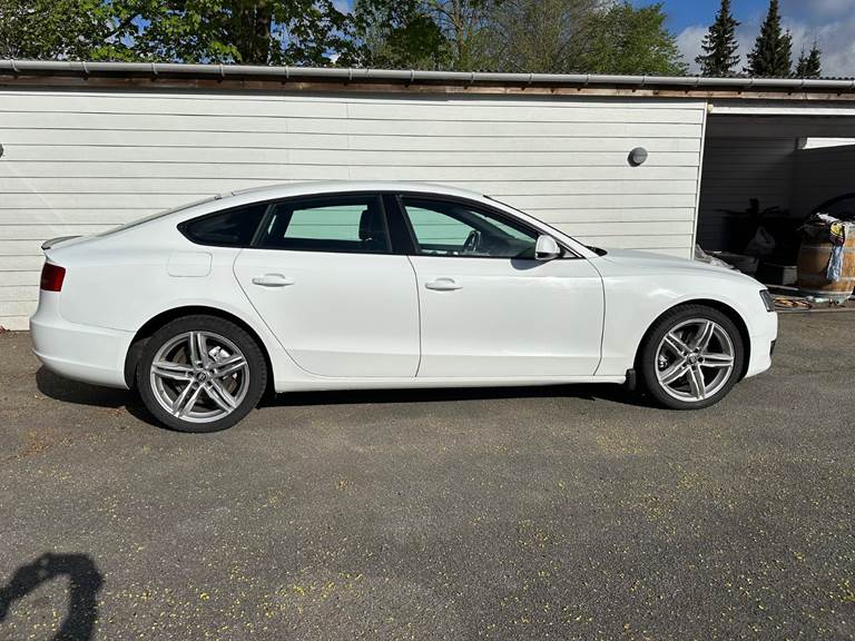 Audi A5 1,8 TFSi 160 Sportback