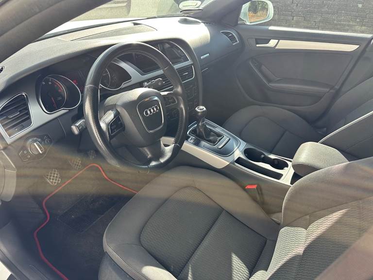Audi A5 1,8 TFSi 160 Sportback