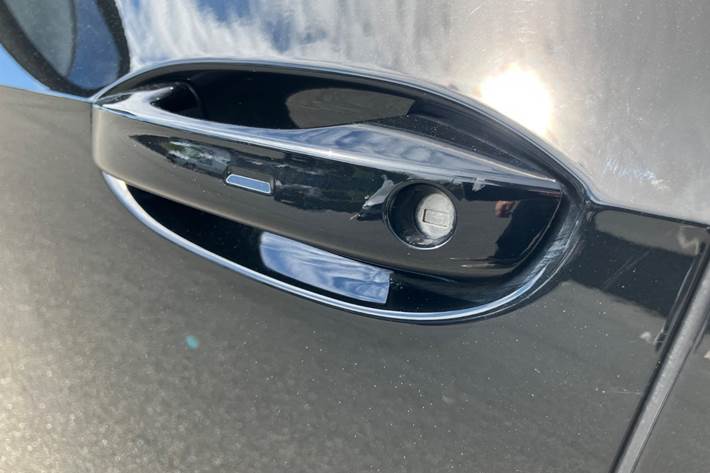 Sort VW ID.3 fra 2023