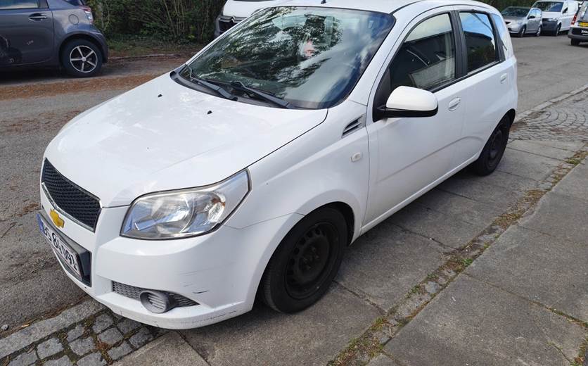 Chevrolet Aveo 1,2 Base